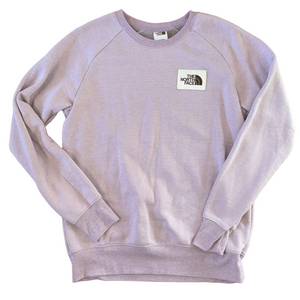 The North Face Women's Crew Neck Pullover Sweatshirt Medium